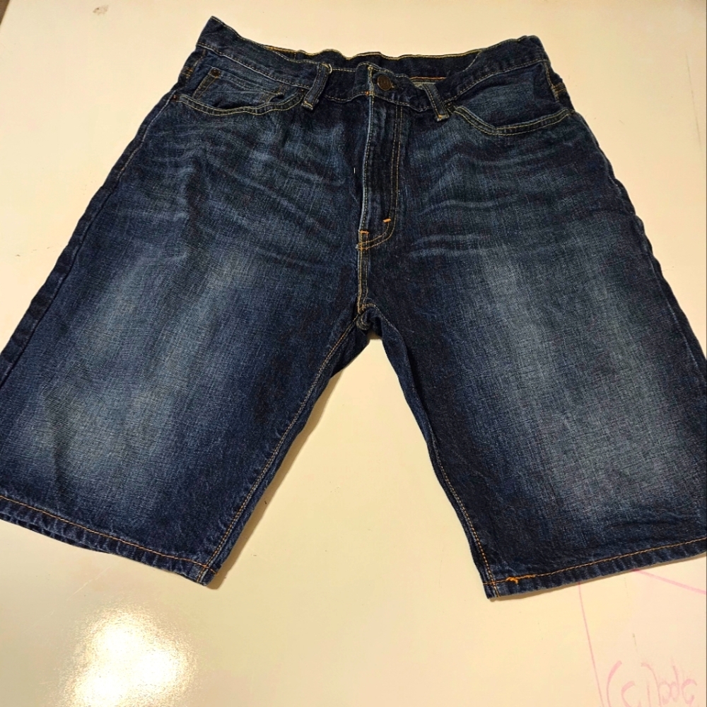 Levi Jean shorts